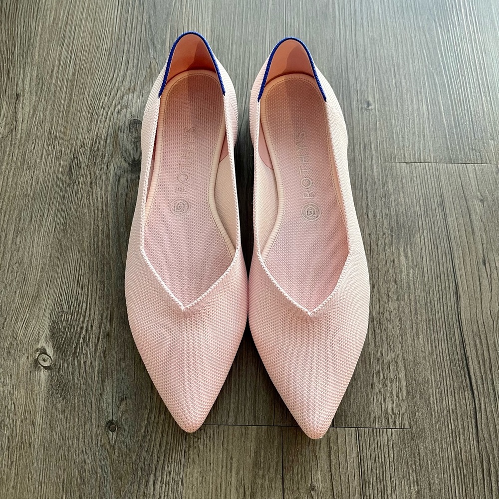 Rothy’s The Point Flat